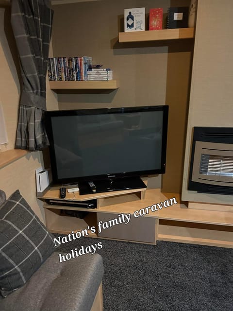 Nation's family caravan holidays Campground/
RV Resort in Withernsea