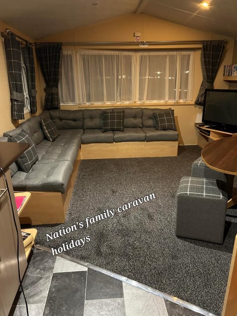 Nation's family caravan holidays Campground/
RV Resort in Withernsea