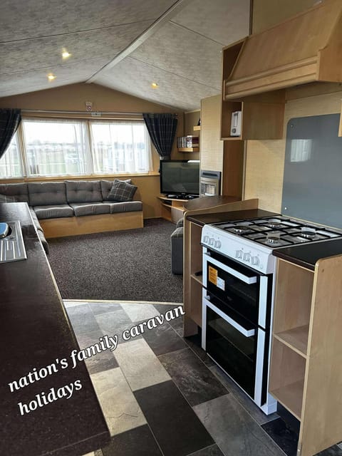 Nation's family caravan holidays Campground/
RV Resort in Withernsea