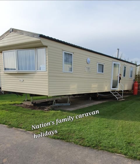 Nation's family caravan holidays Campground/
RV Resort in Withernsea