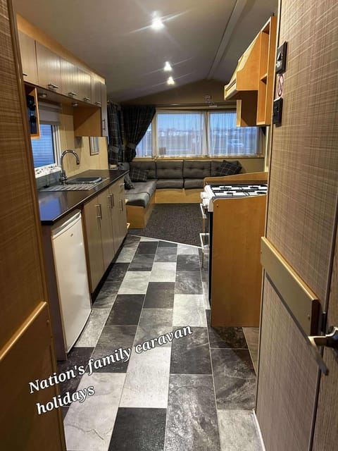 Nation's family caravan holidays Campground/
RV Resort in Withernsea