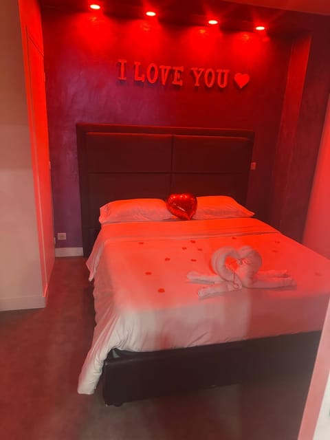 Lovelove23spas Apartment in Villeurbanne