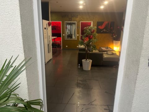 Lovelove23spas Apartment in Villeurbanne