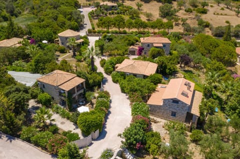 Property building, Day, Bird's eye view