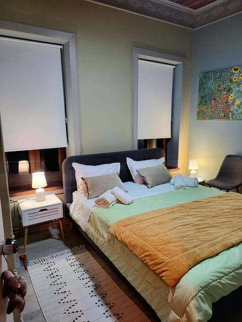 Helios - Epirus Traditional guesthouse Bed and Breakfast in North Macedonia