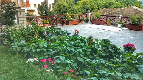 Spring, Natural landscape, Garden, Garden view