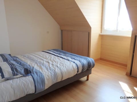 Maison calme avec jardin clos, proche plage Cap Coz, 5 chambres, garage - Fouesnant - FR-1-481-68 House in Fouesnant