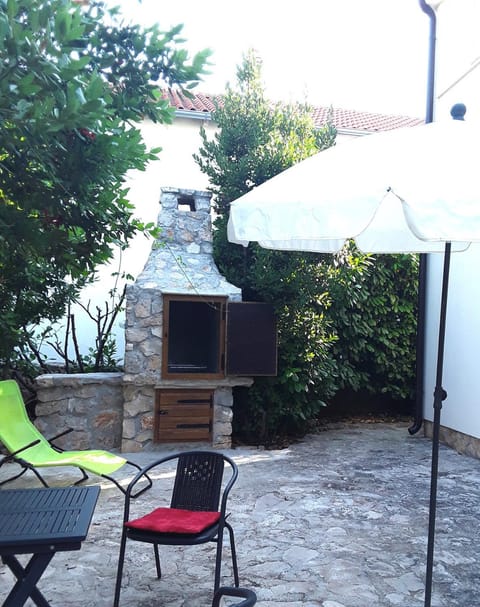 Apartmani Juliška Apartment in Tisno