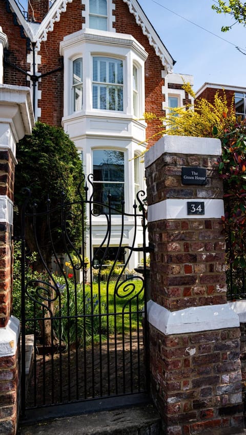 The Greenhouse Vacation rental in Portsmouth