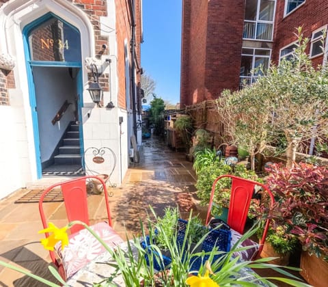 The Greenhouse Vacation rental in Portsmouth