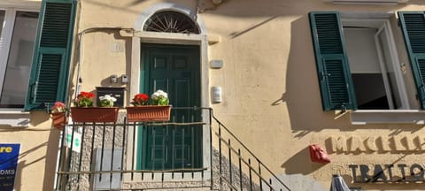 App VIA COLOMBO 99 CA' DAI SUCHEI Apartment in Riomaggiore