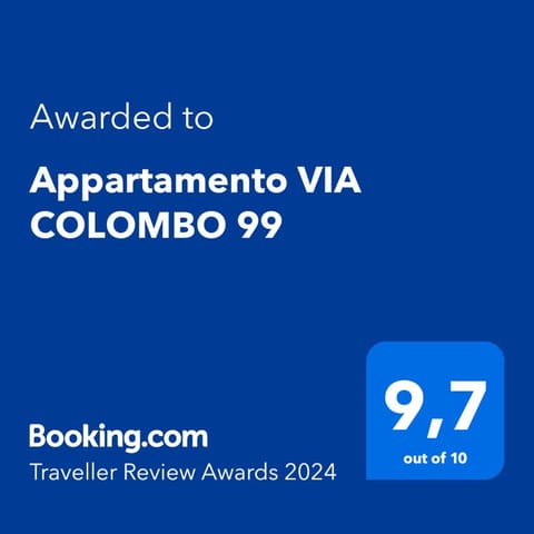 App VIA COLOMBO 99 CA' DAI SUCHEI Apartment in Riomaggiore