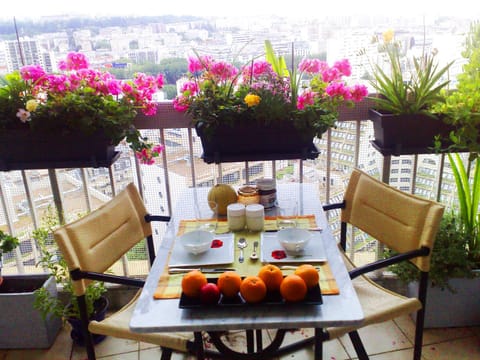 Patio, Balcony/Terrace