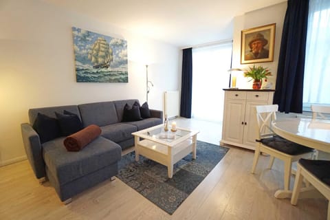 Alt_Ahlbeck Apartment in Heringsdorf