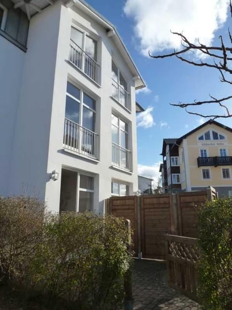 Alt_Ahlbeck Apartment in Heringsdorf