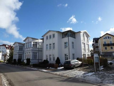 Alt_Ahlbeck Apartment in Heringsdorf