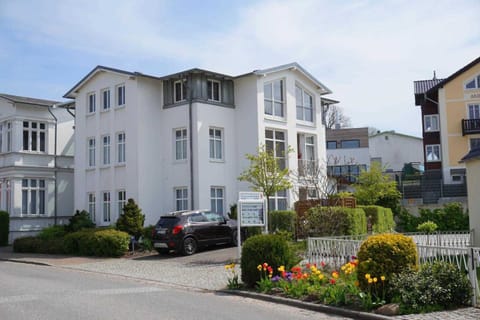 Alt_Ahlbeck Apartment in Heringsdorf