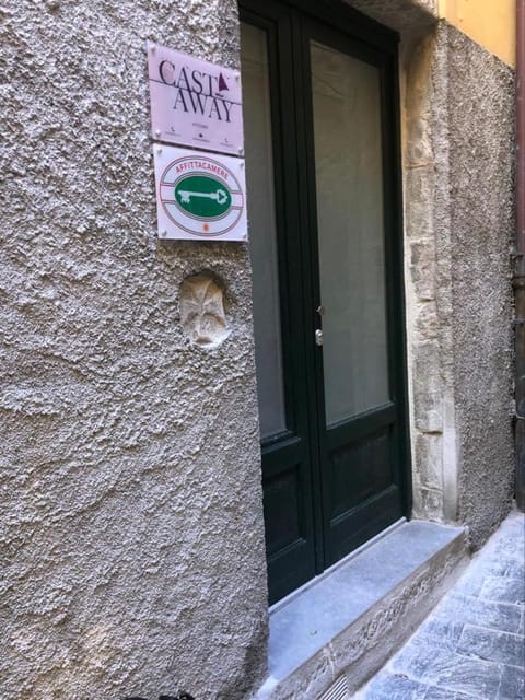 CAST AWAY Bed and Breakfast in Riomaggiore