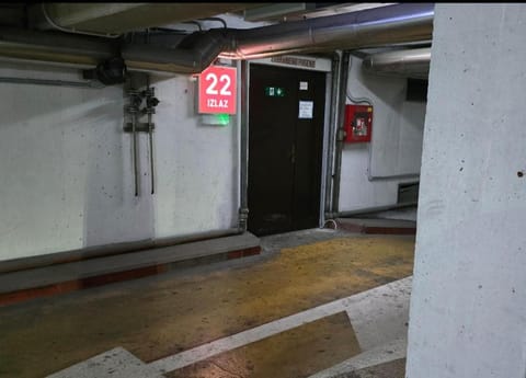 APARTMENT AMBER s podzemnom garažom Apartment in Split