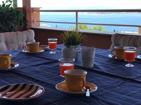 Balcony/Terrace, Balcony/Terrace, Sea view, Sea view, Certificate/Award
