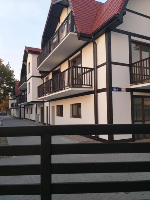 Rowy Apartament.b5 Apartment in Pomeranian Voivodeship