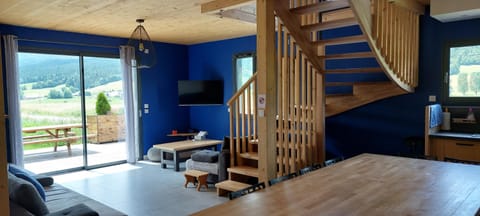 Le Skating Autrans House in Auvergne-Rhône-Alpes