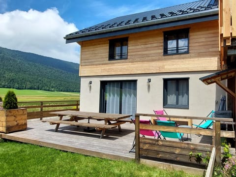 Le Skating Autrans House in Auvergne-Rhône-Alpes