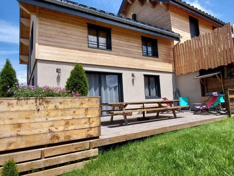 Le Skating Autrans House in Auvergne-Rhône-Alpes