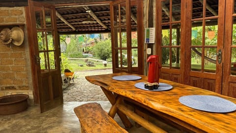 Solar Picu Eco-hospedaria Hostel in State of Rio de Janeiro