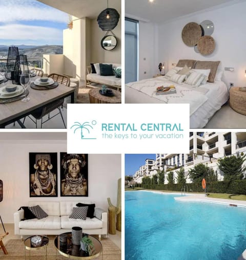 Property building, Pool view, Swimming pool