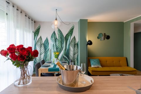 Le Romanesque Apartment in Rouen