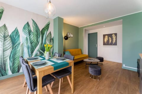 Le Romanesque Apartment in Rouen