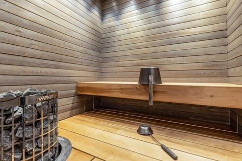 Sauna, Sauna