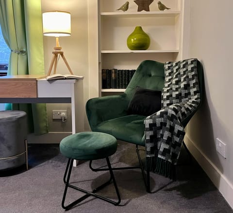 Spey Courtyard Apartment in Perth