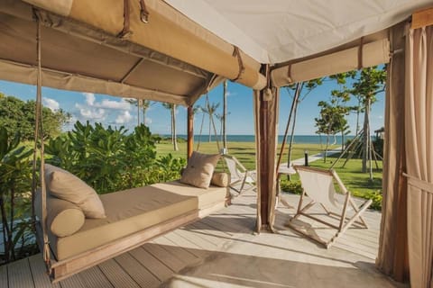 Bali Beach Glamping Luxury tent in Kediri