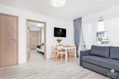 Willa Jałowcowa by Jantar Apartamenty Kołobrzeg Apartment in West Pomeranian Voivodeship, Poland