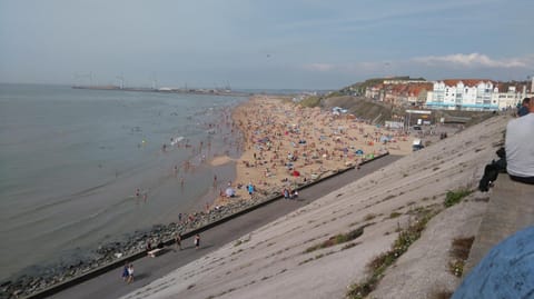 Appt face mer Apartment in Le Portel