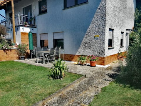 Property building, Balcony/Terrace