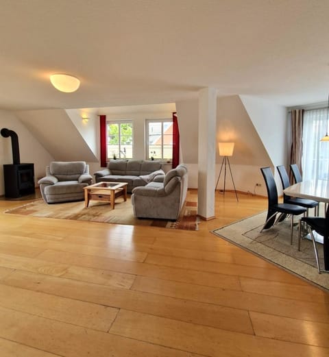 Strandstr_41 Fewo 2 Apartment in Zingst