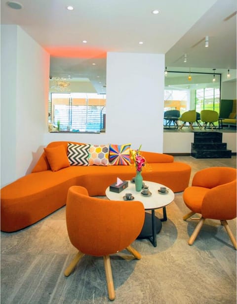 Lounge or bar