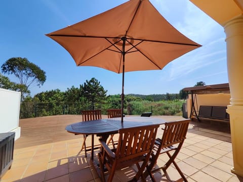 Patio, View (from property/room), Balcony/Terrace, Dining area