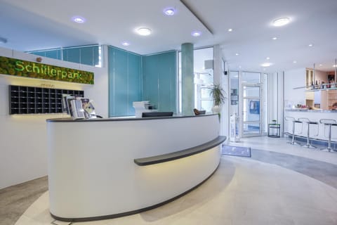 Lobby or reception, Lounge or bar