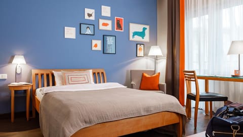 BIO-Hotel Villa Orange Hotel in Frankfurt