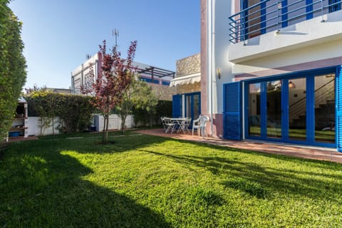 Patio, Garden, Garden view