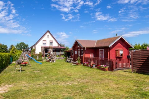 Property building, Facade/entrance, Children play ground, Garden