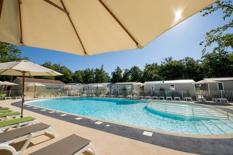 Day, Summer, On site, Swimming pool
