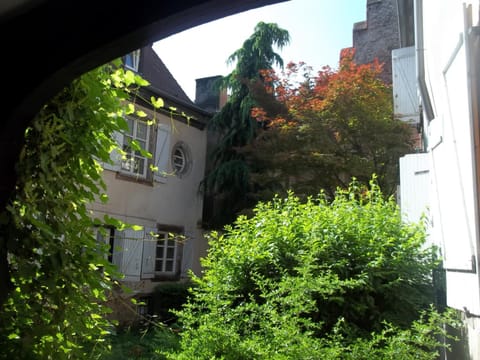 La Chaumière Apartment in Strasbourg