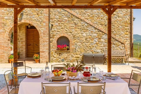 Casa Baiocco Villa in Umbria