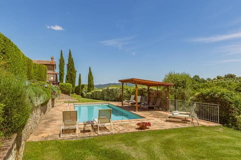 Casa Baiocco Villa in Umbria