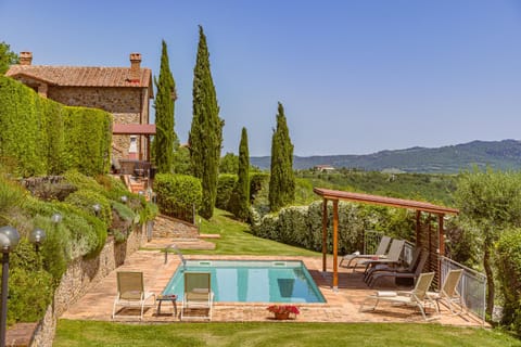 Casa Baiocco Villa in Umbria